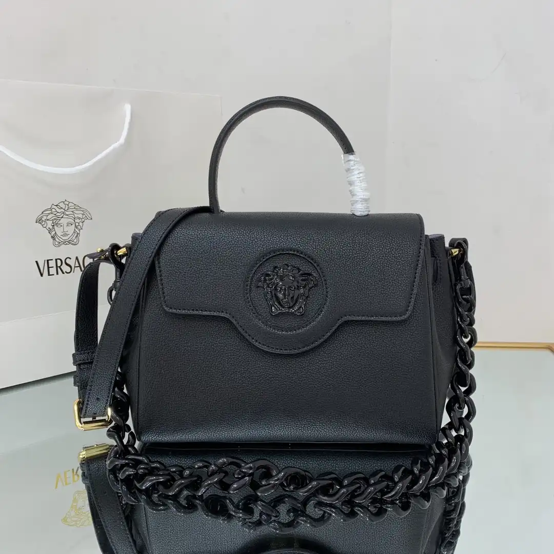 Firstbag Ru VERSACE LA MEDUSA MEDIUM HANDBAG