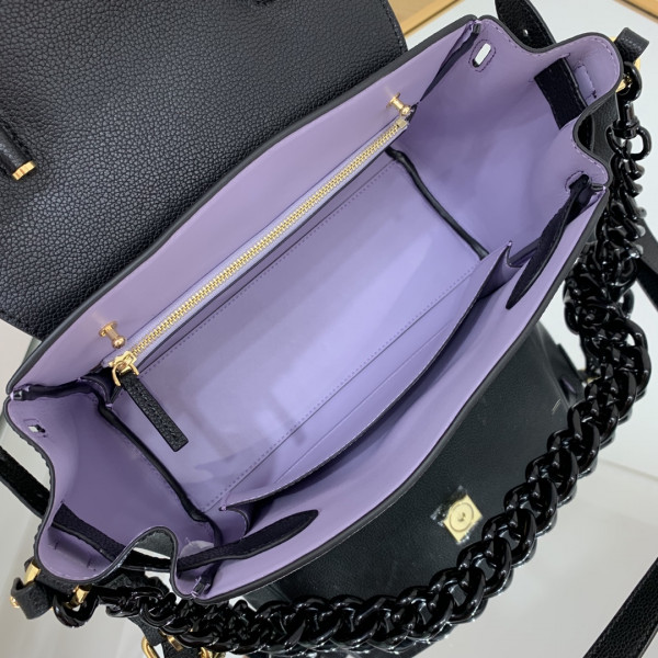 HOT SALE VERSACE LA MEDUSA MEDIUM HANDBAG