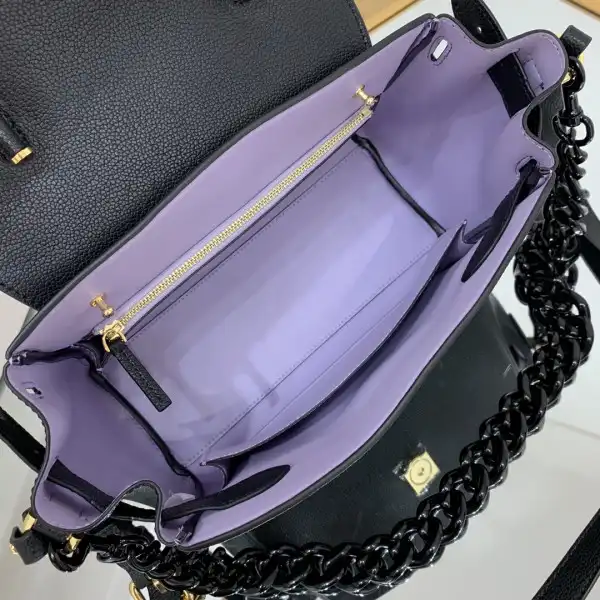 Frstbag ru VERSACE LA MEDUSA MEDIUM HANDBAG