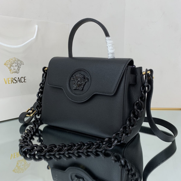 HOT SALE VERSACE LA MEDUSA MEDIUM HANDBAG