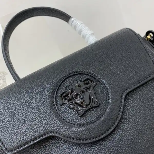 VERSACE LA MEDUSA MEDIUM HANDBAG