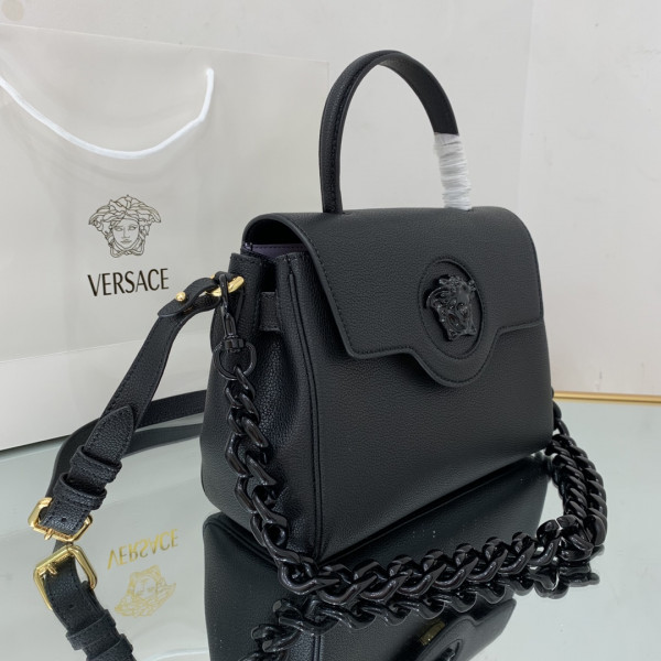 HOT SALE VERSACE LA MEDUSA MEDIUM HANDBAG