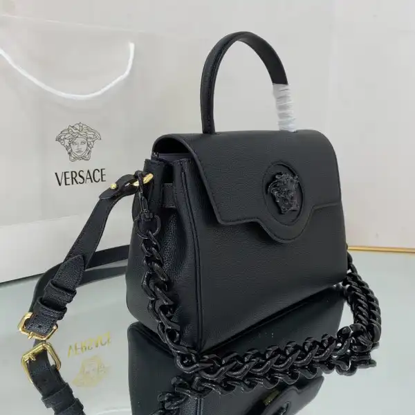 Frstbag ru VERSACE LA MEDUSA MEDIUM HANDBAG