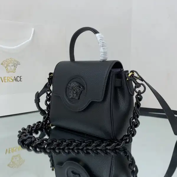 First bag ru VERSACE LA MEDUSA SMALL HANDBAG