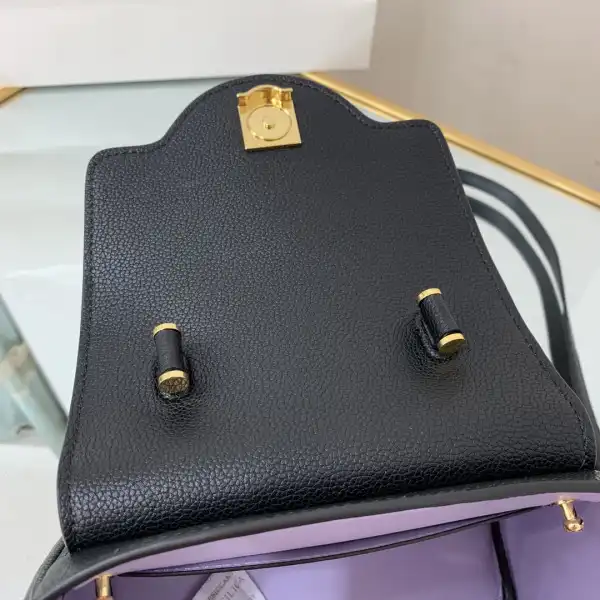 VERSACE LA MEDUSA SMALL HANDBAG