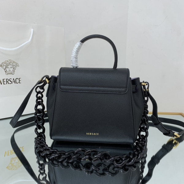 HOT SALE VERSACE LA MEDUSA SMALL HANDBAG