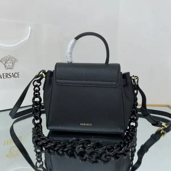 First bag ru VERSACE LA MEDUSA SMALL HANDBAG