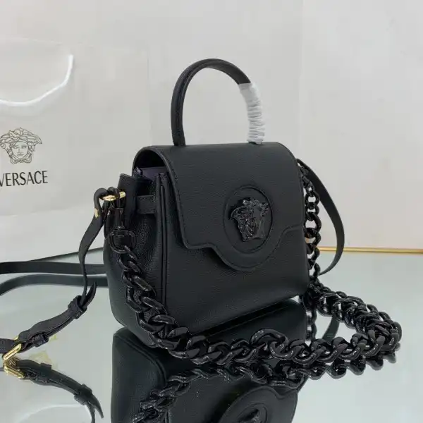 First bag ru VERSACE LA MEDUSA SMALL HANDBAG