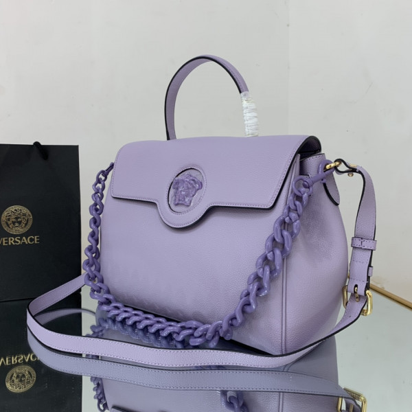 HOT SALE VERSACE LA MEDUSA LARGE HANDBAG