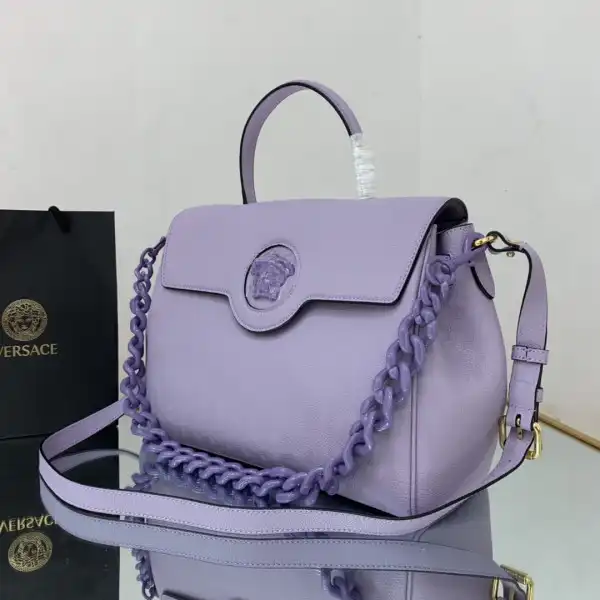 Firstbag Ru VERSACE LA MEDUSA LARGE HANDBAG