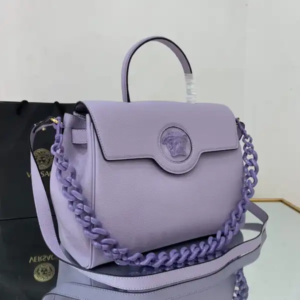 Bagsoffer yupoo VERSACE LA MEDUSA LARGE HANDBAG