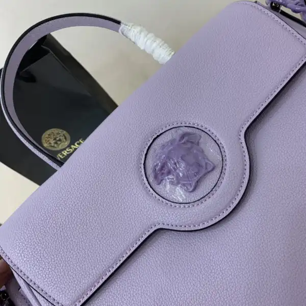 Bagsoffer yupoo VERSACE LA MEDUSA LARGE HANDBAG