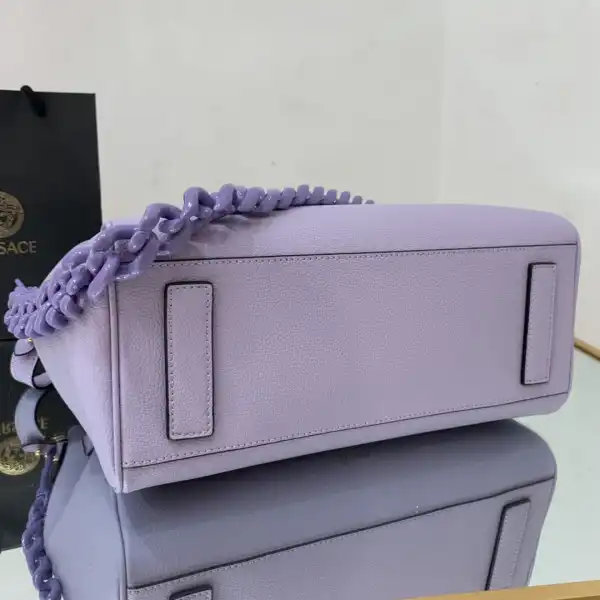 VERSACE LA MEDUSA LARGE HANDBAG