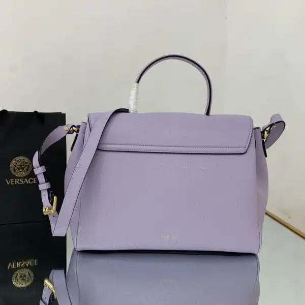 VERSACE LA MEDUSA LARGE HANDBAG