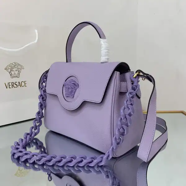 First bag ru VERSACE LA MEDUSA MEDIUM HANDBAG