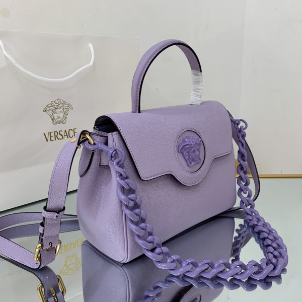 HOT SALE VERSACE LA MEDUSA MEDIUM HANDBAG