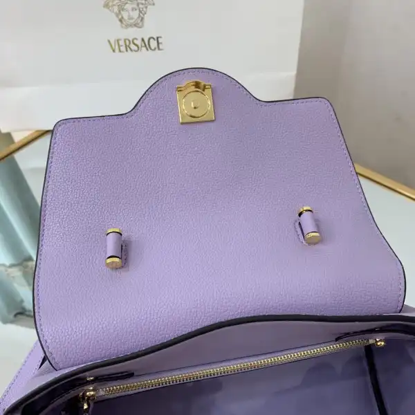 VERSACE LA MEDUSA MEDIUM HANDBAG