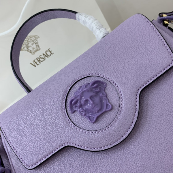 HOT SALE VERSACE LA MEDUSA MEDIUM HANDBAG