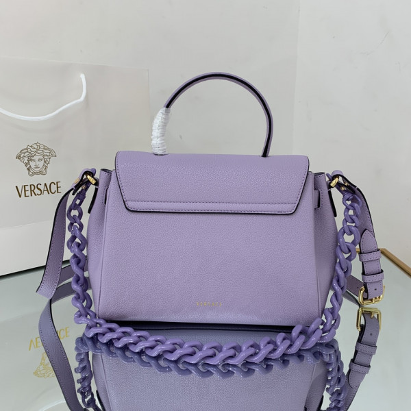 HOT SALE VERSACE LA MEDUSA MEDIUM HANDBAG