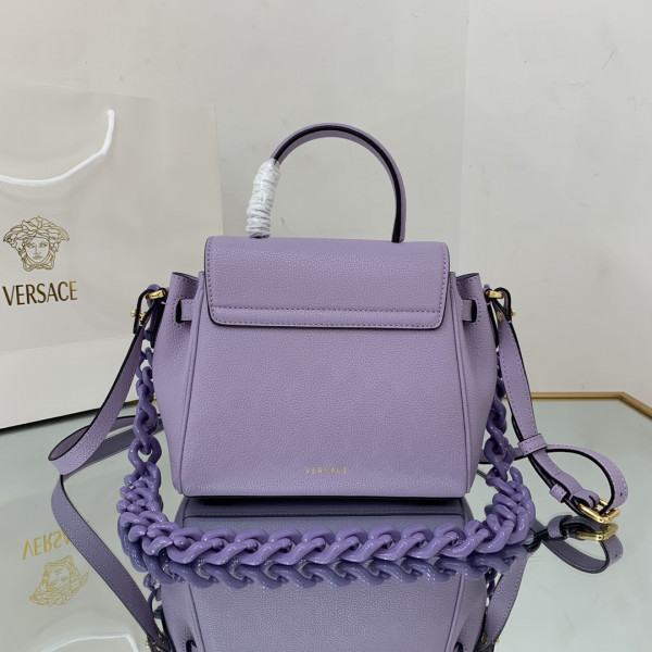 HOT SALE VERSACE LA MEDUSA SMALL HANDBAG