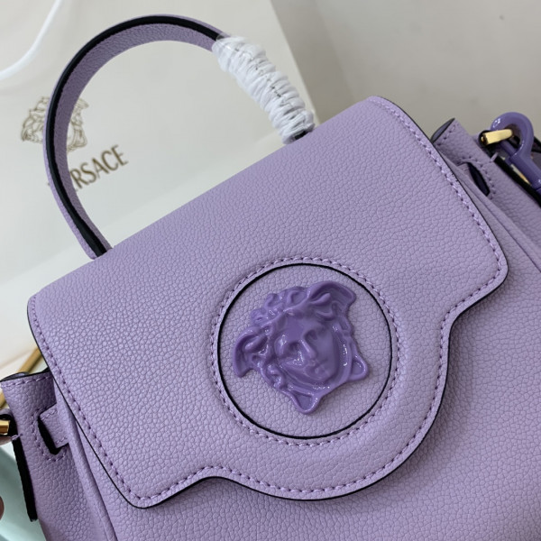 HOT SALE VERSACE LA MEDUSA SMALL HANDBAG