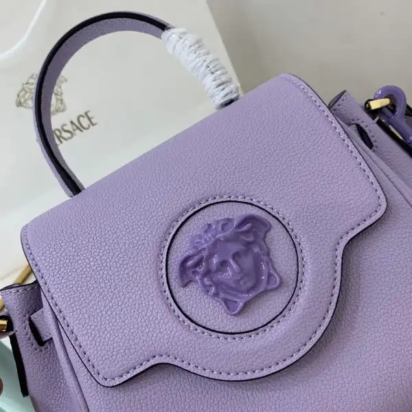 Yupoo bagsoffer VERSACE LA MEDUSA SMALL HANDBAG