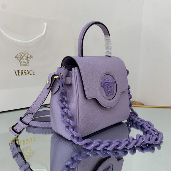 HOT SALE VERSACE LA MEDUSA SMALL HANDBAG