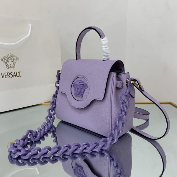 HOT SALE VERSACE LA MEDUSA SMALL HANDBAG