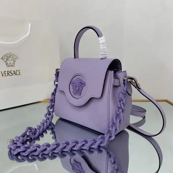 First bag ru VERSACE LA MEDUSA SMALL HANDBAG