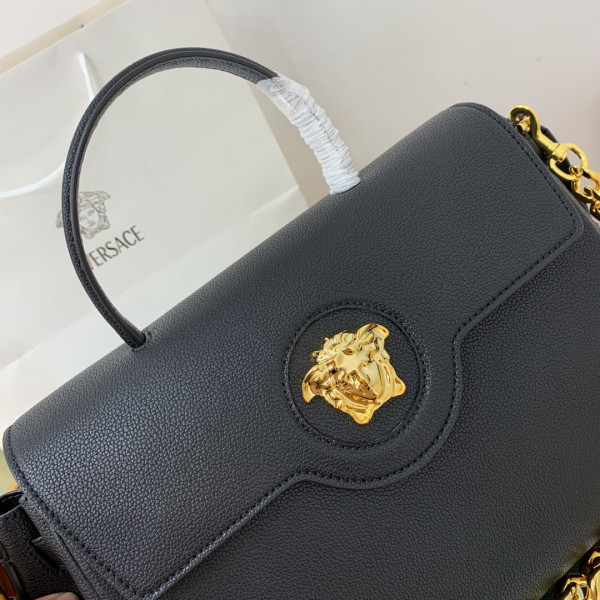 HOT SALE VERSACE LA MEDUSA LARGE HANDBAG