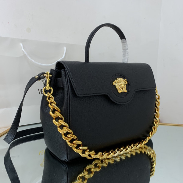 HOT SALE VERSACE LA MEDUSA LARGE HANDBAG