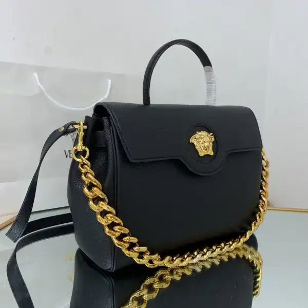 Frstbag ru VERSACE LA MEDUSA LARGE HANDBAG