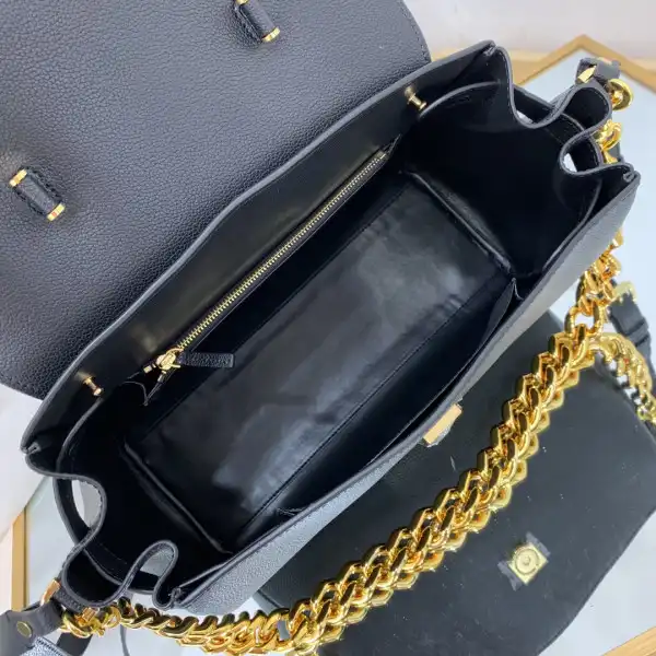 VERSACE LA MEDUSA LARGE HANDBAG