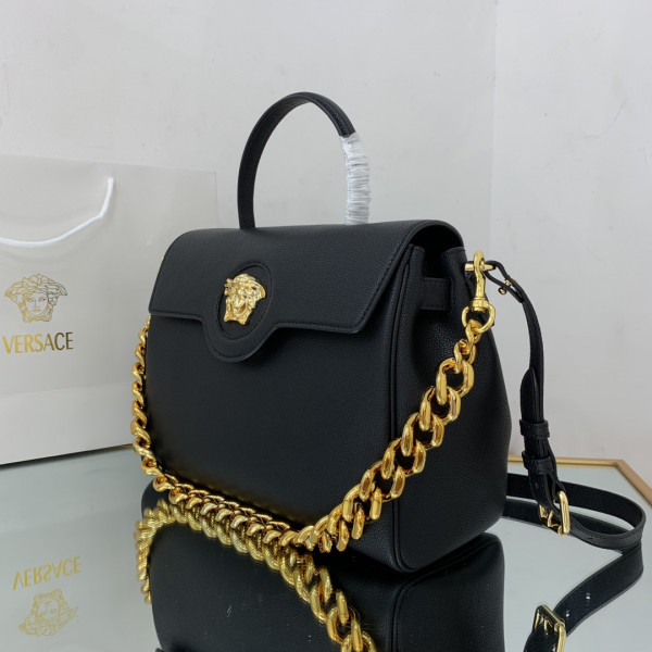 HOT SALE VERSACE LA MEDUSA LARGE HANDBAG