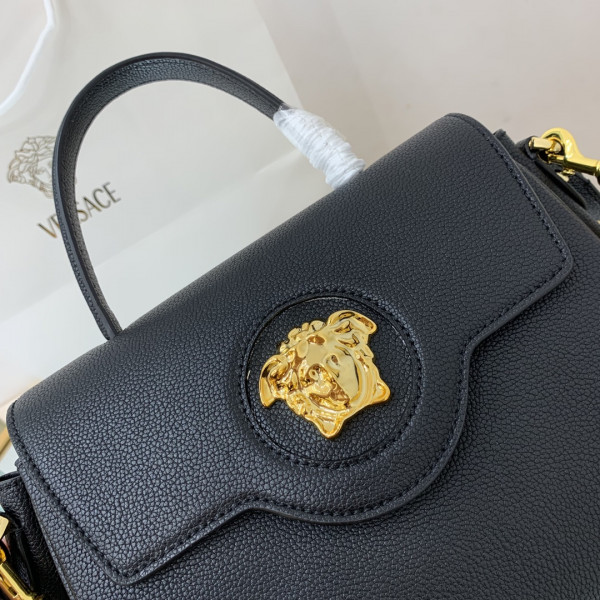 HOT SALE VERSACE LA MEDUSA MEDIUM HANDBAG