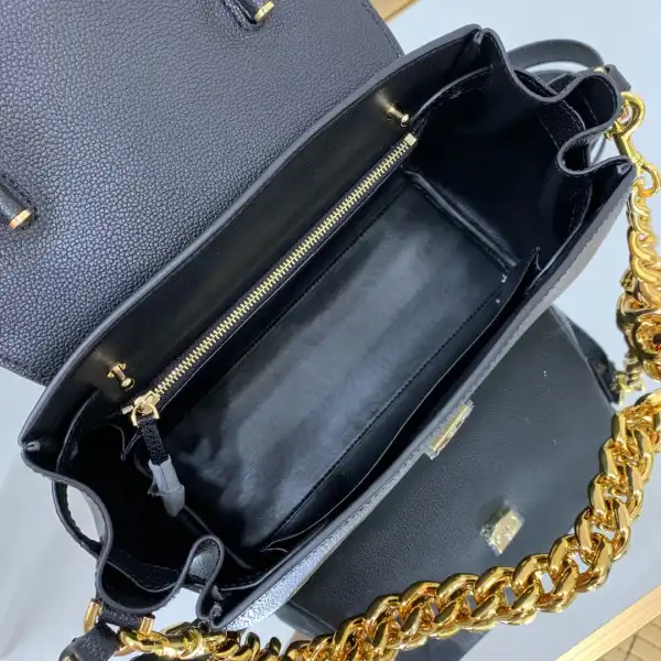 Frstbag ru VERSACE LA MEDUSA MEDIUM HANDBAG