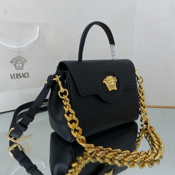 HOT SALE VERSACE LA MEDUSA MEDIUM HANDBAG