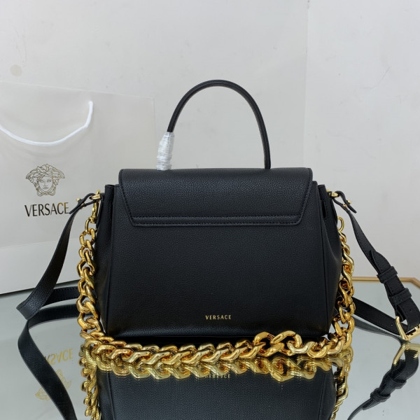 HOT SALE VERSACE LA MEDUSA MEDIUM HANDBAG