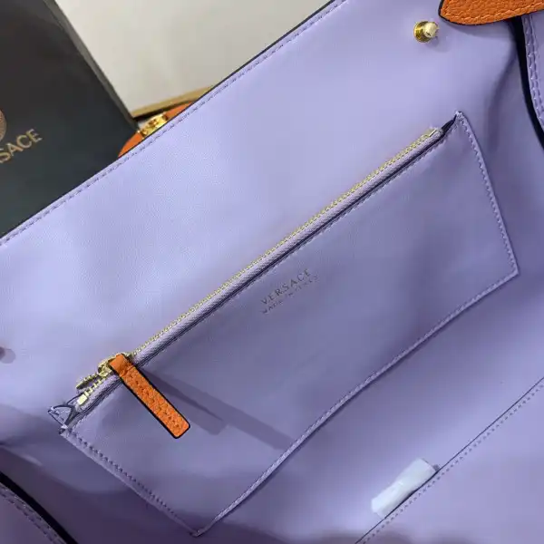 First bag ru VERSACE LA MEDUSA LARGE HANDBAG