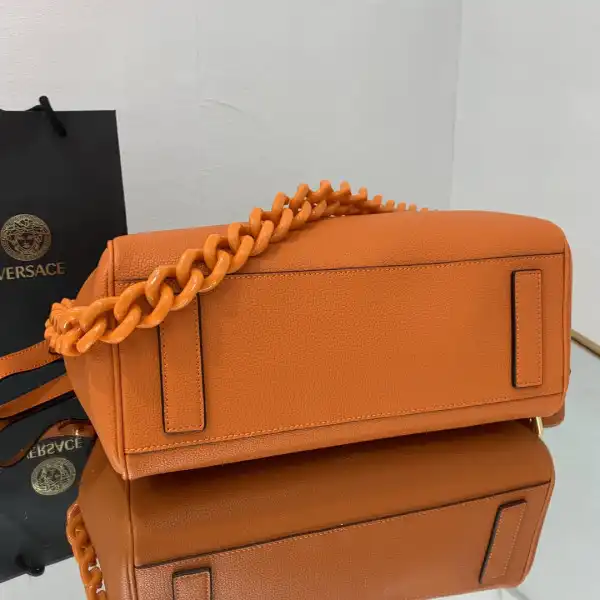 VERSACE LA MEDUSA LARGE HANDBAG