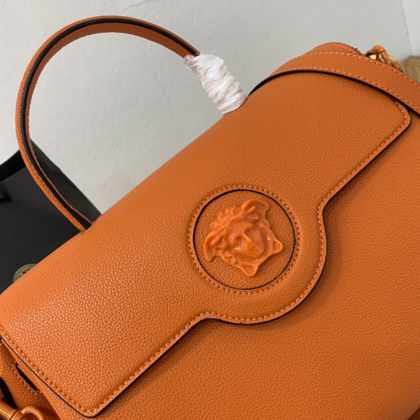 HOT SALE VERSACE LA MEDUSA LARGE HANDBAG