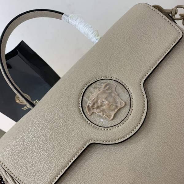 HOT SALE VERSACE LA MEDUSA LARGE HANDBAG