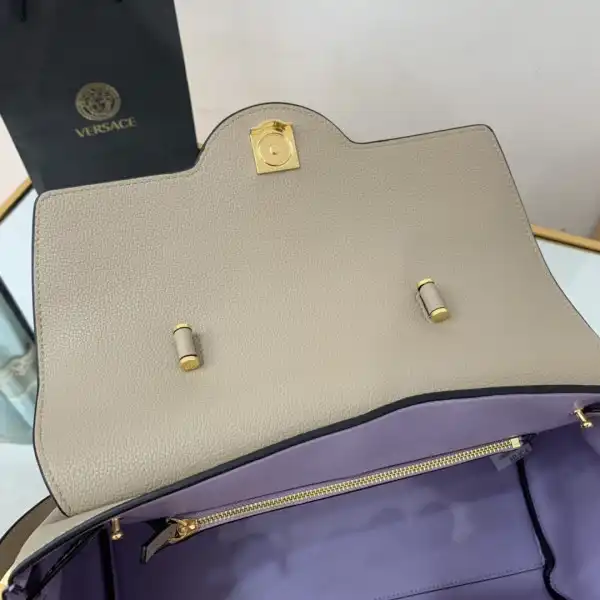 First bag ru VERSACE LA MEDUSA LARGE HANDBAG