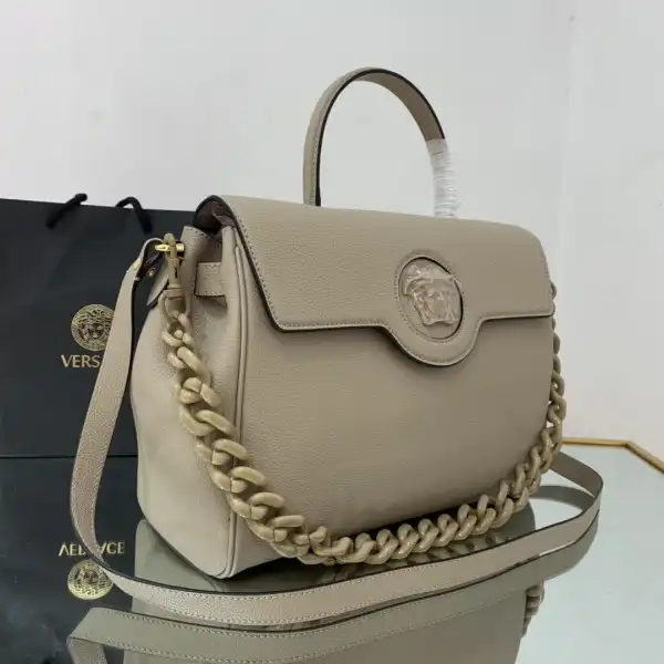 Bagsoffer yupoo VERSACE LA MEDUSA LARGE HANDBAG