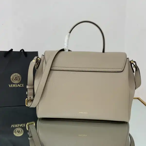 Bagsoffer yupoo VERSACE LA MEDUSA LARGE HANDBAG