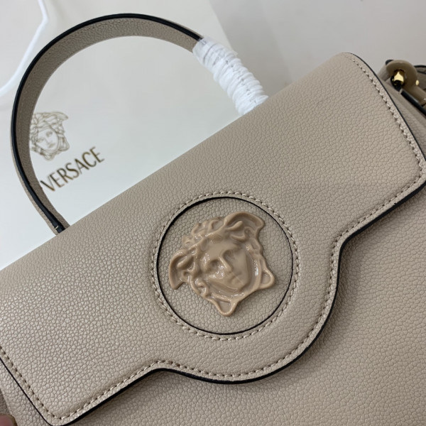 HOT SALE VERSACE LA MEDUSA MEDIUM HANDBAG