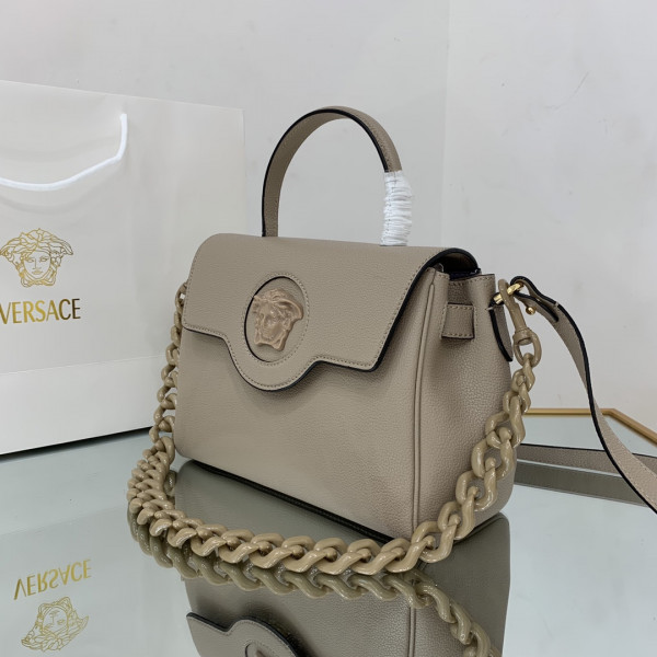 HOT SALE VERSACE LA MEDUSA MEDIUM HANDBAG