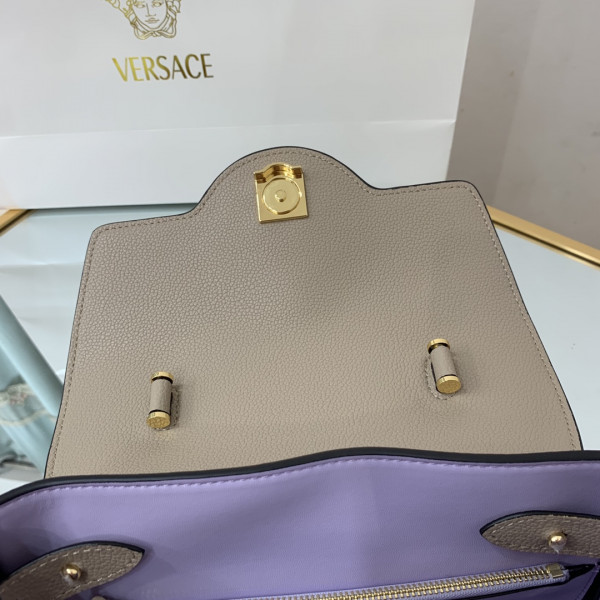 HOT SALE VERSACE LA MEDUSA MEDIUM HANDBAG