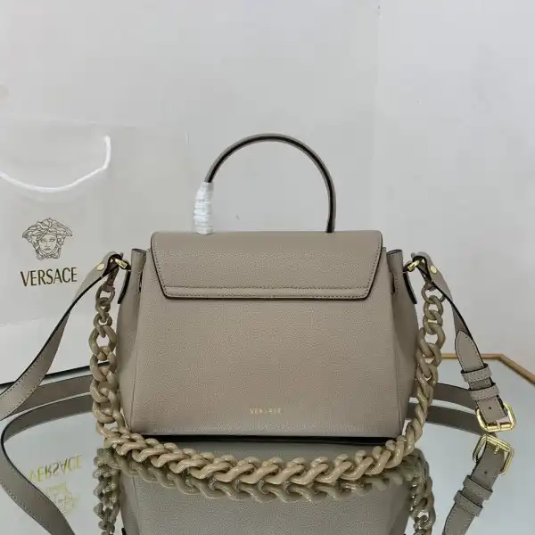 First bag ru VERSACE LA MEDUSA MEDIUM HANDBAG