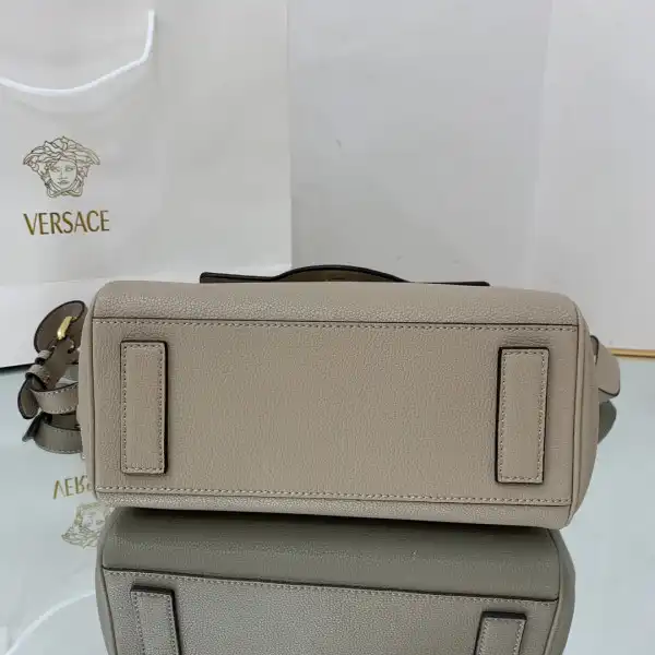 VERSACE LA MEDUSA MEDIUM HANDBAG